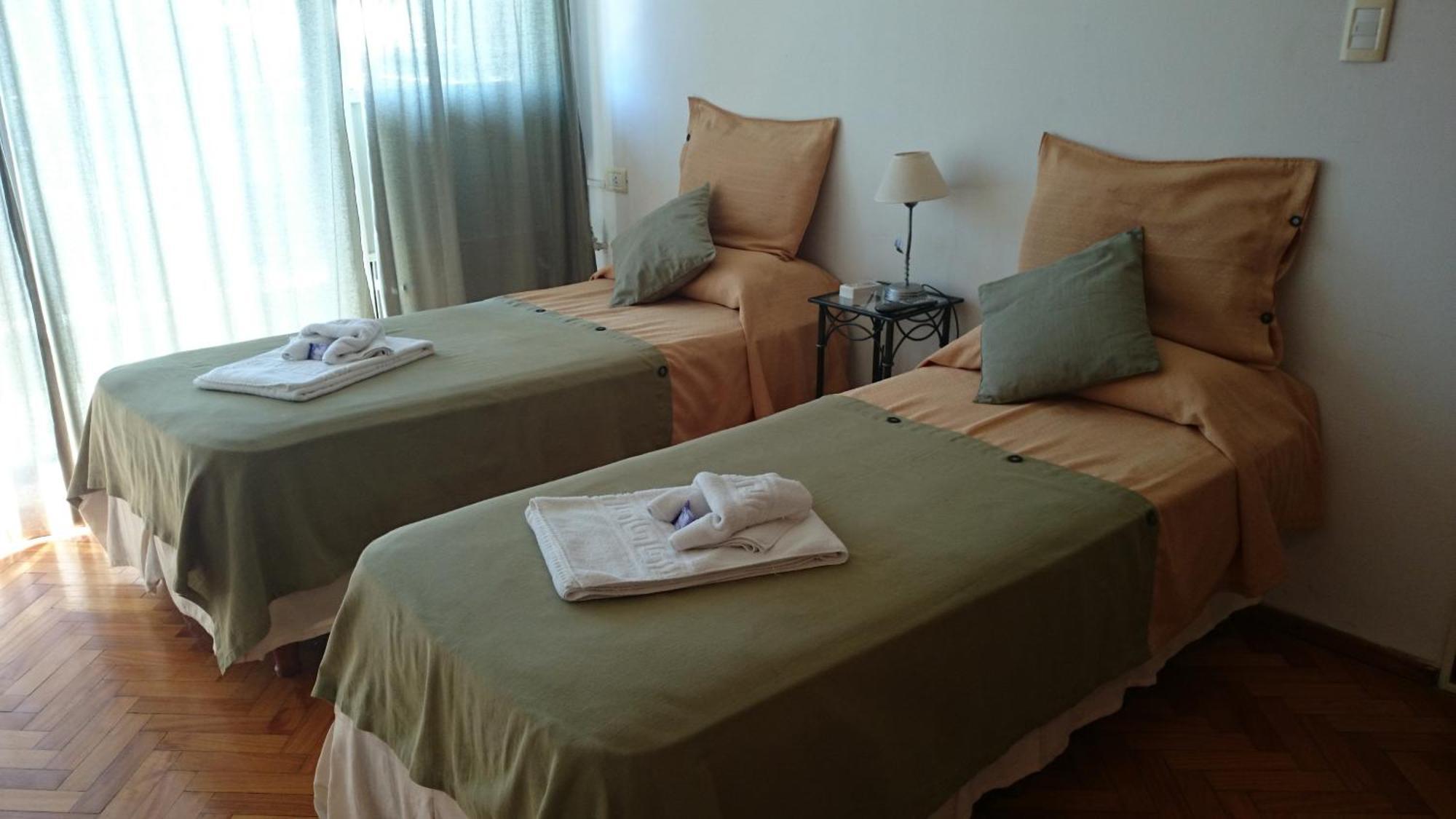 Temporarios Peatonal Apartment Rosario Room photo